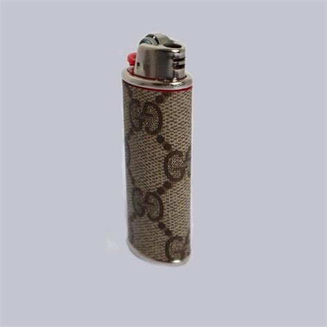 free lighter case patterns gucci|Gucci Case Lighter .